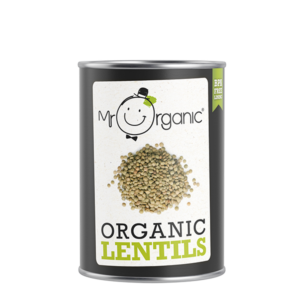 Mr Organic product