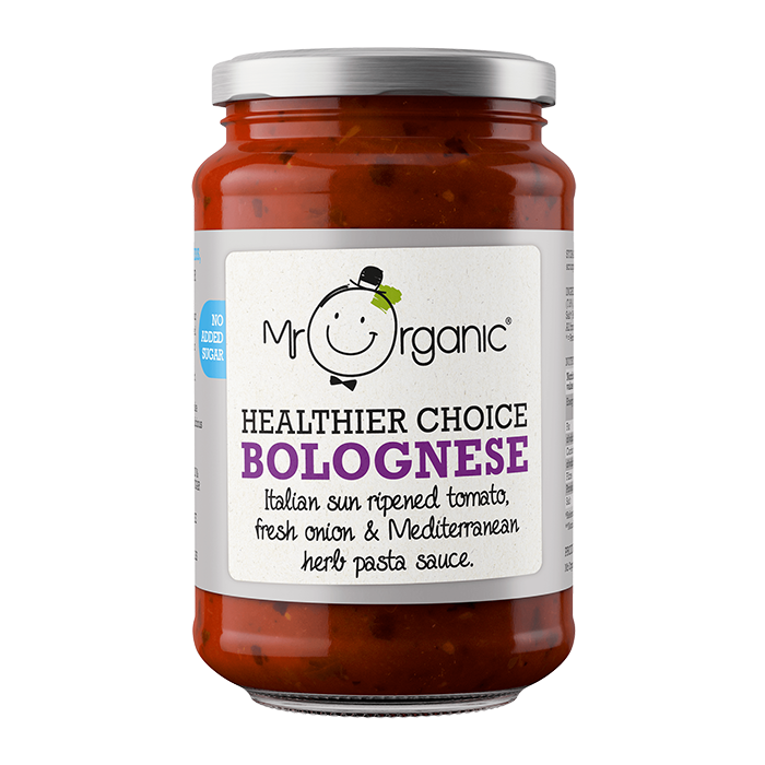 Healthier Choice Bolognese