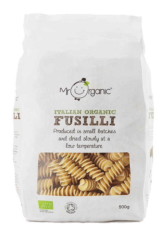 Italian Organic Fusilli