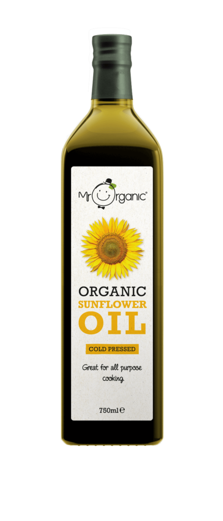 sunflower oil products