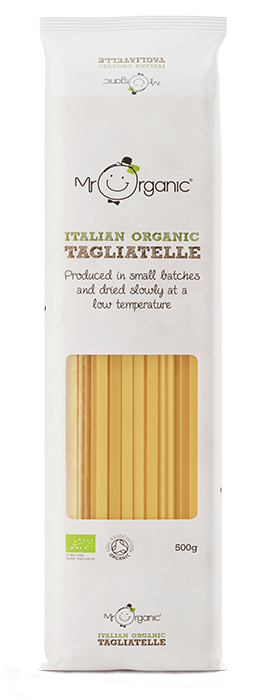 Italian Organic Tagliatelle
