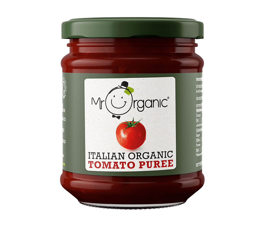 Italian Organic Tomato Puree (200g)