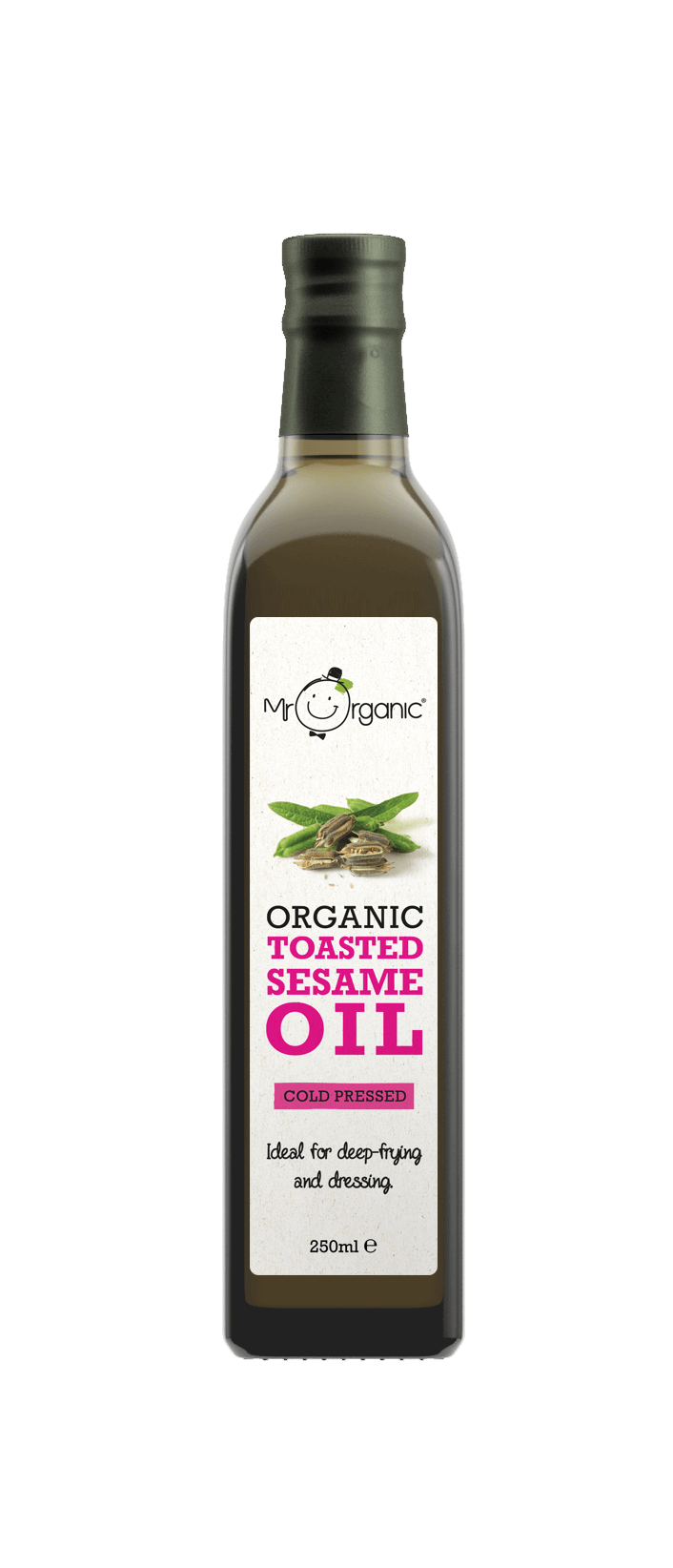 organic sesame oil