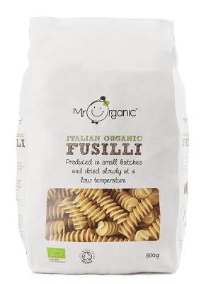 Italian Organic Fusilli