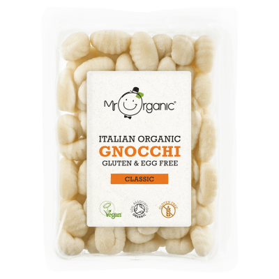 Organic Gluten Free Gnocchi