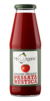 Italian Organic Passata Rustica Sauce (690g)