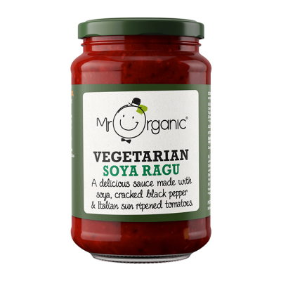Vegetarian Soya Ragu