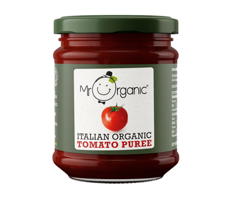 Italian Organic Tomato Puree (200g)