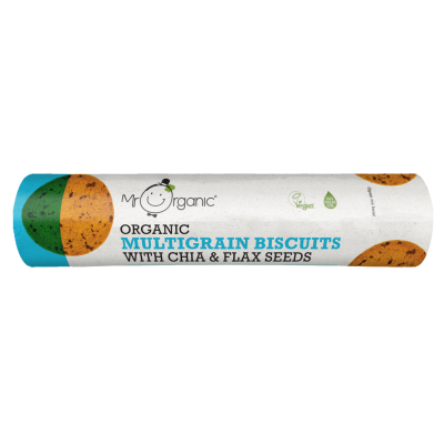 Biscuits - Mr Organic