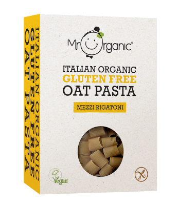 Italian Organic Gluten Free Oat Pasta