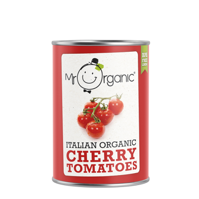 Italian Organic Cherry Tomatoes